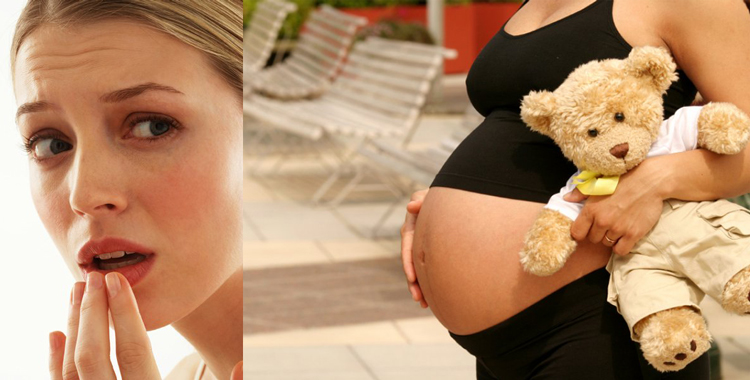 страхи во время беременности как избавиться