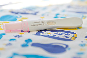 ошибка тестов на беременность