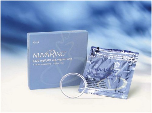 Влагалищное контрацептивное кольцо НоваРинг