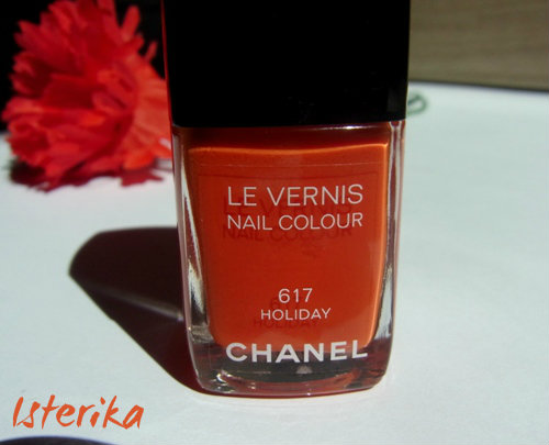 Лак для ногтей Le Vernis Nail Colour (оттенки № 483, 583, 491, 617, 455) от Chanel фото 6