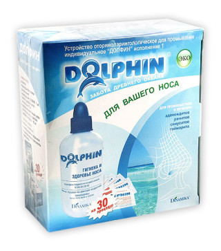 Долфин для промывания носа
