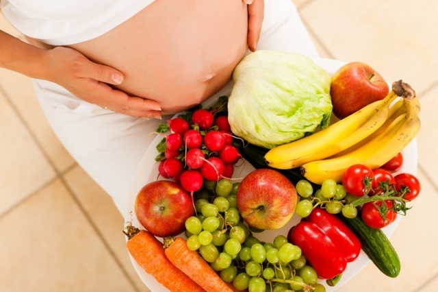 Витамины во время беременности по триместрам