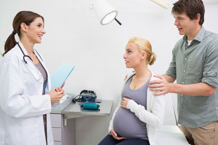 Отеки, белок в моче, повышенное давление: гестоз беременных