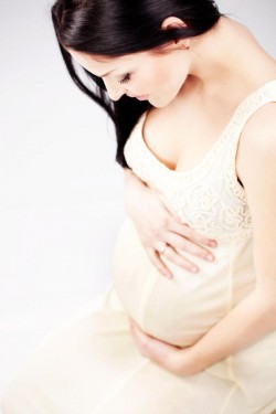 Коричневые выделения на раннем сроке беременности