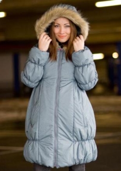 Предметы зимней одежды для беременных