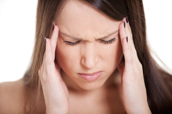 Причиной мигрени может быть заболевание позвоночника