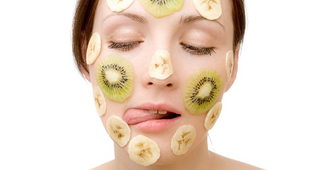 фруктовые маски для лица