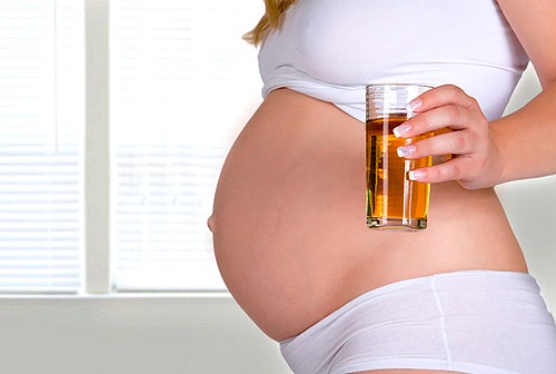 Лечение цистита при беременности