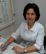 Ильина Ольга Сергеевна