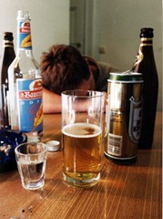 алкогольная зависимость