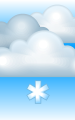 Погода в Ярославле на 29 февраля, понедельник. Утро: пасмурно, небольшой снег