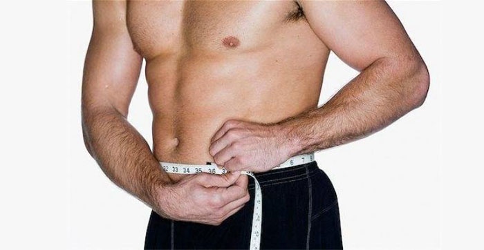 Методы похудения для мужчин