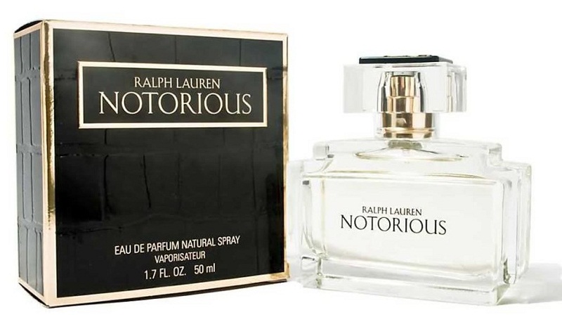 дорогой элитный парфюм Ralph Lauren Notorious