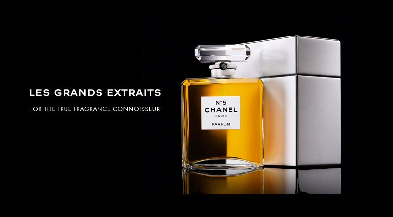 духи Шанель номер пять / Chanel № 5 Grand Extrait