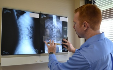 Рентген во время беременности