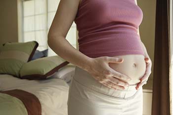 Запор во время беременности