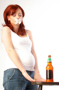 как алкоголь влияет на беременность