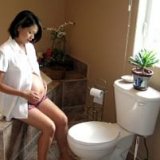 Народные средства от запора для беременных