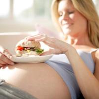 норма веса во время беременности