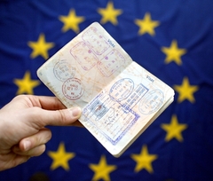 Schengenvisum