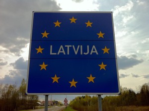 Поездка в Латвию на собственном автомобиле