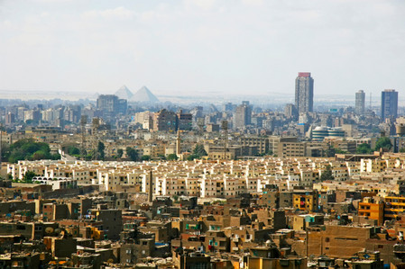 Каир — столица Египта