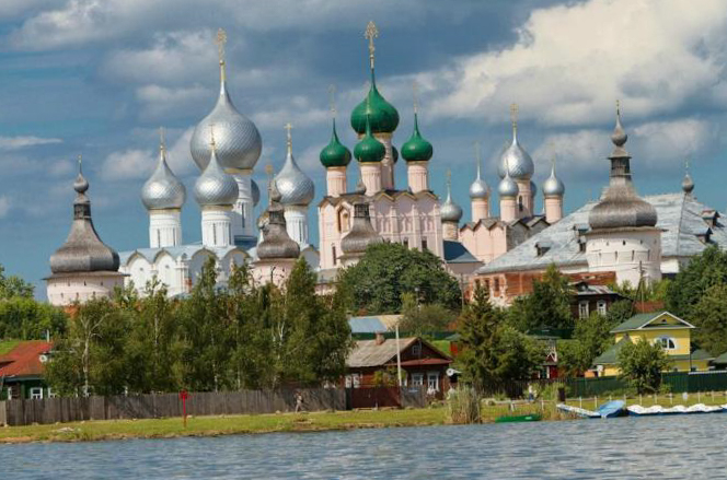 Где отдохнуть в России в ноябре - экскурсия по Золотому кольцу