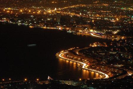 Измир — третий по величине город в Турции