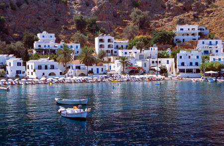 Крит — самый большой греческий остров