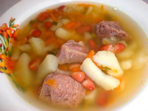 Суп из говядины - лучшие рецепты
