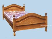 Кровать Муром Филенка